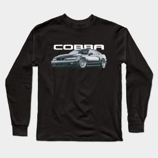 SVT COBRA MUSTANG Long Sleeve T-Shirt